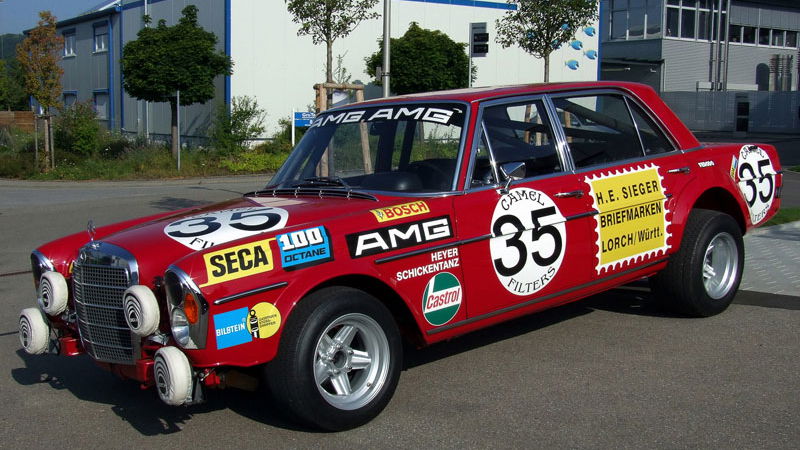 6 Classic Muscle Cars That Aren’t American