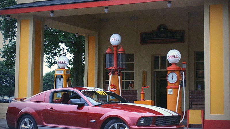 6 Reasons Why I’m A Massive Muscle Car Fanboy