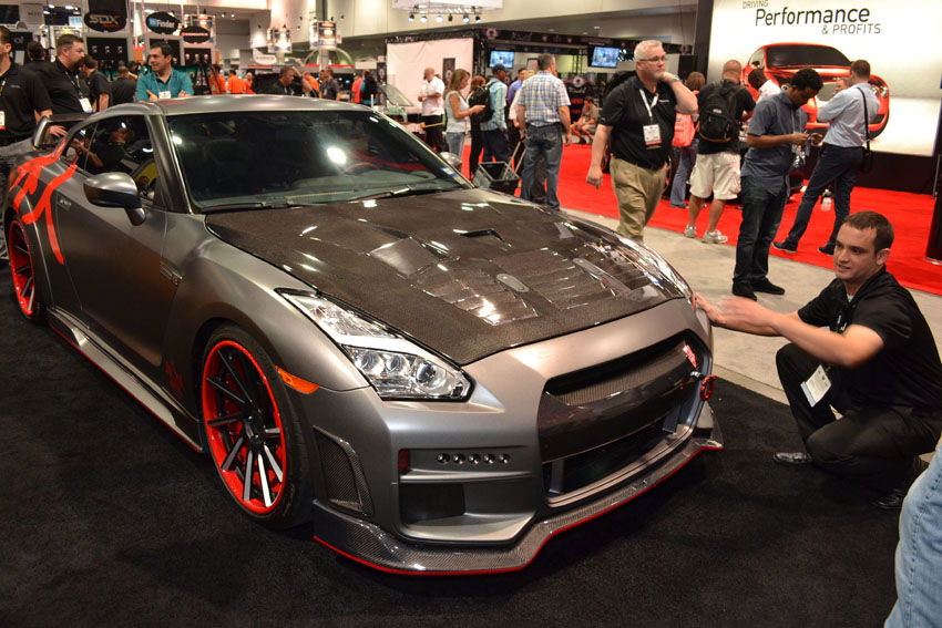 What To Expect From SEMA 2015 