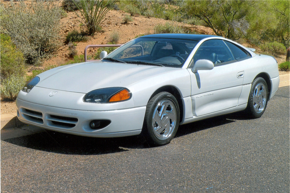 9 Insane Automotive Purchases At The Barrett-Jackson Scottsdale Auction