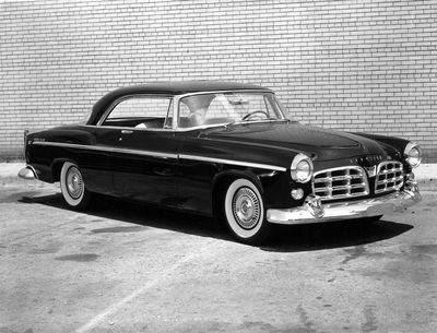 1955 Chrysler 300