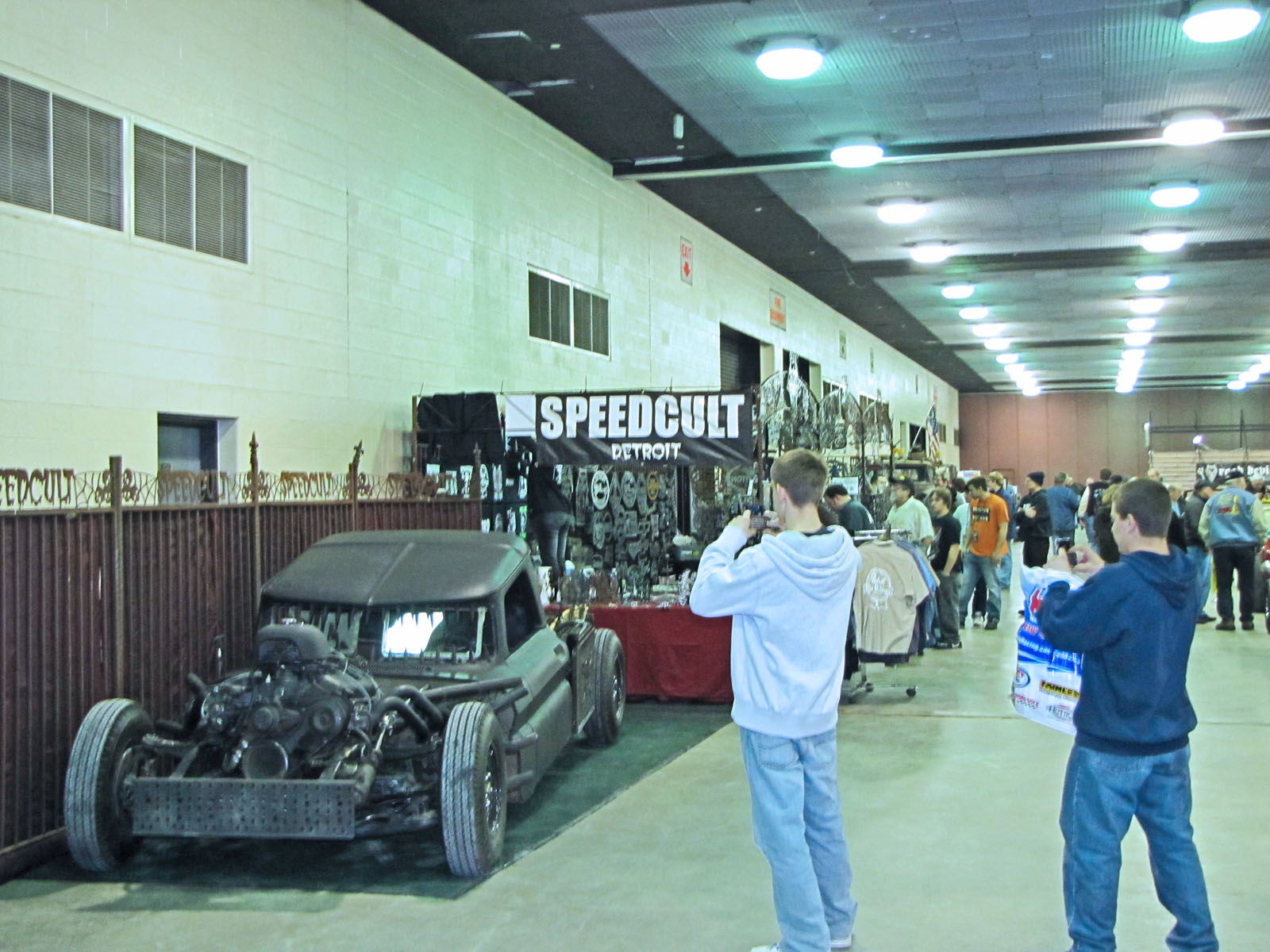 Rat Rods - Should You Build One Or Buy One?