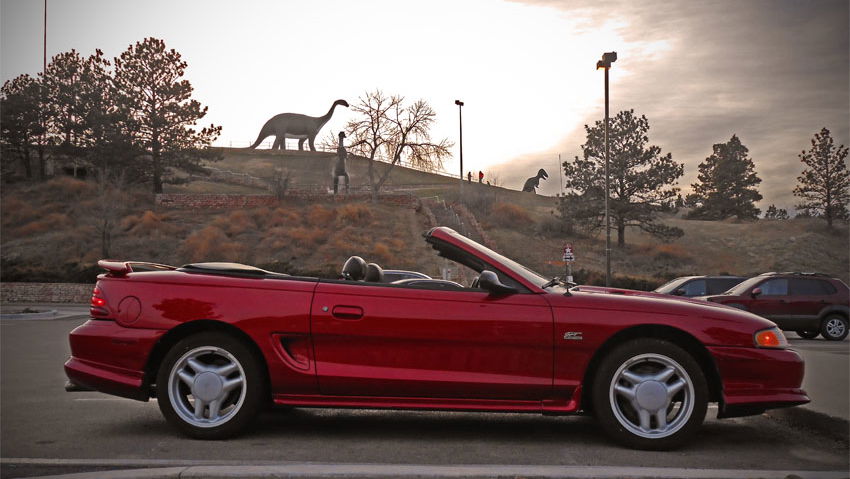 6 Things I’ve Learned From Buying A V8 Mustang Convertible