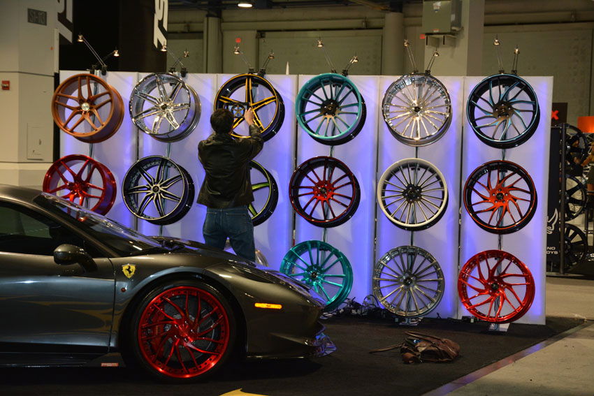 What To Expect From SEMA 2015 