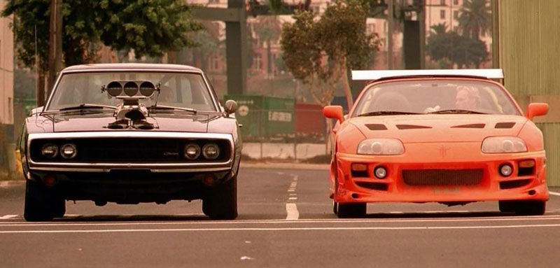 6 Reasons Why I’m A Massive Muscle Car Fanboy