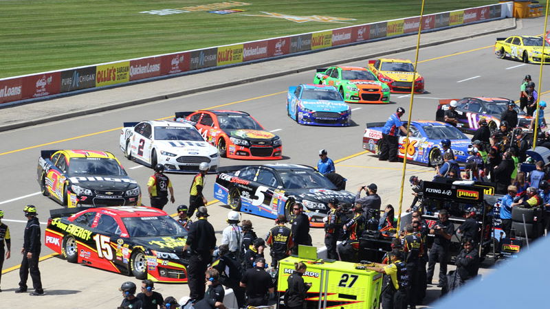 The Cars That Ruined Nascar, And How There's Hope For The Future