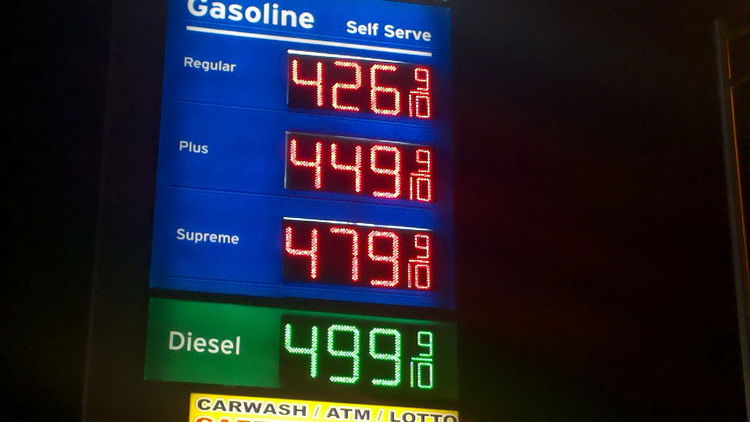5 Reasons Why Petrol Prices Should Be Higher