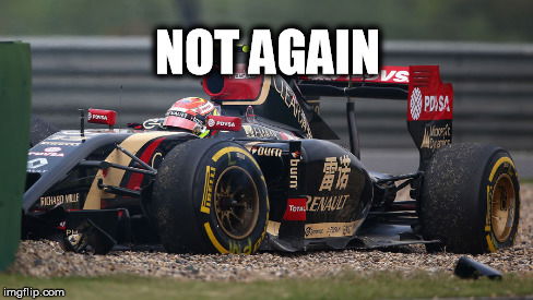 11 Hilarious Suggestions You Had For Improving Formula 1