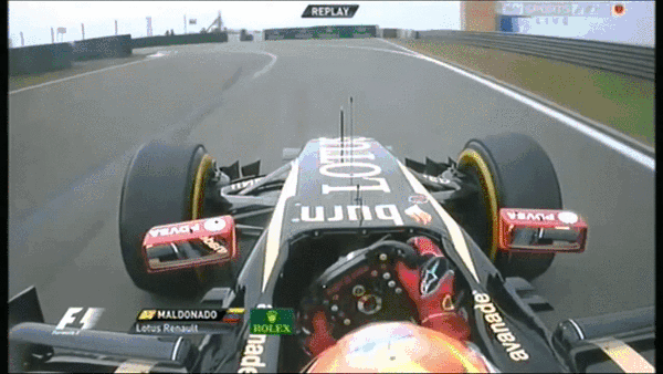 18 Hilarious F1 Gifs That'll Make You Laugh