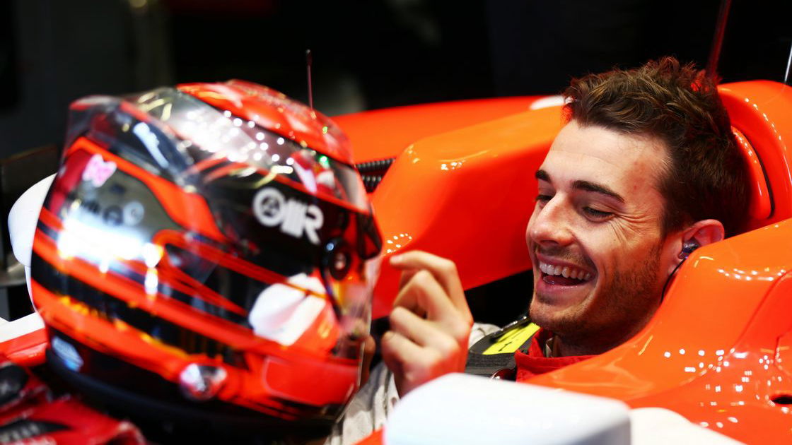 Touching Tributes Flood In Across The Motorsport World For Jules Bianchi