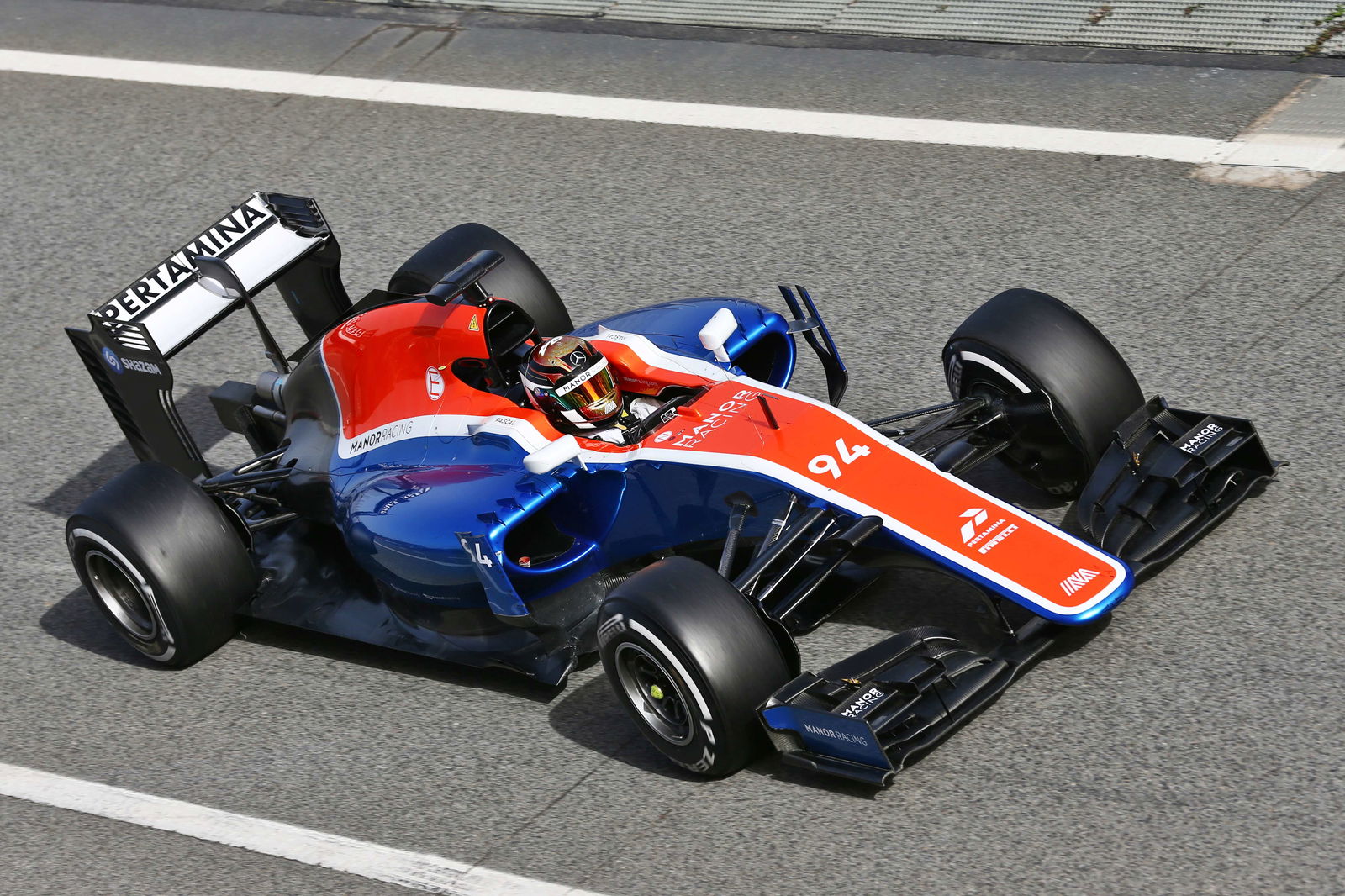 Image source: Manor Racing