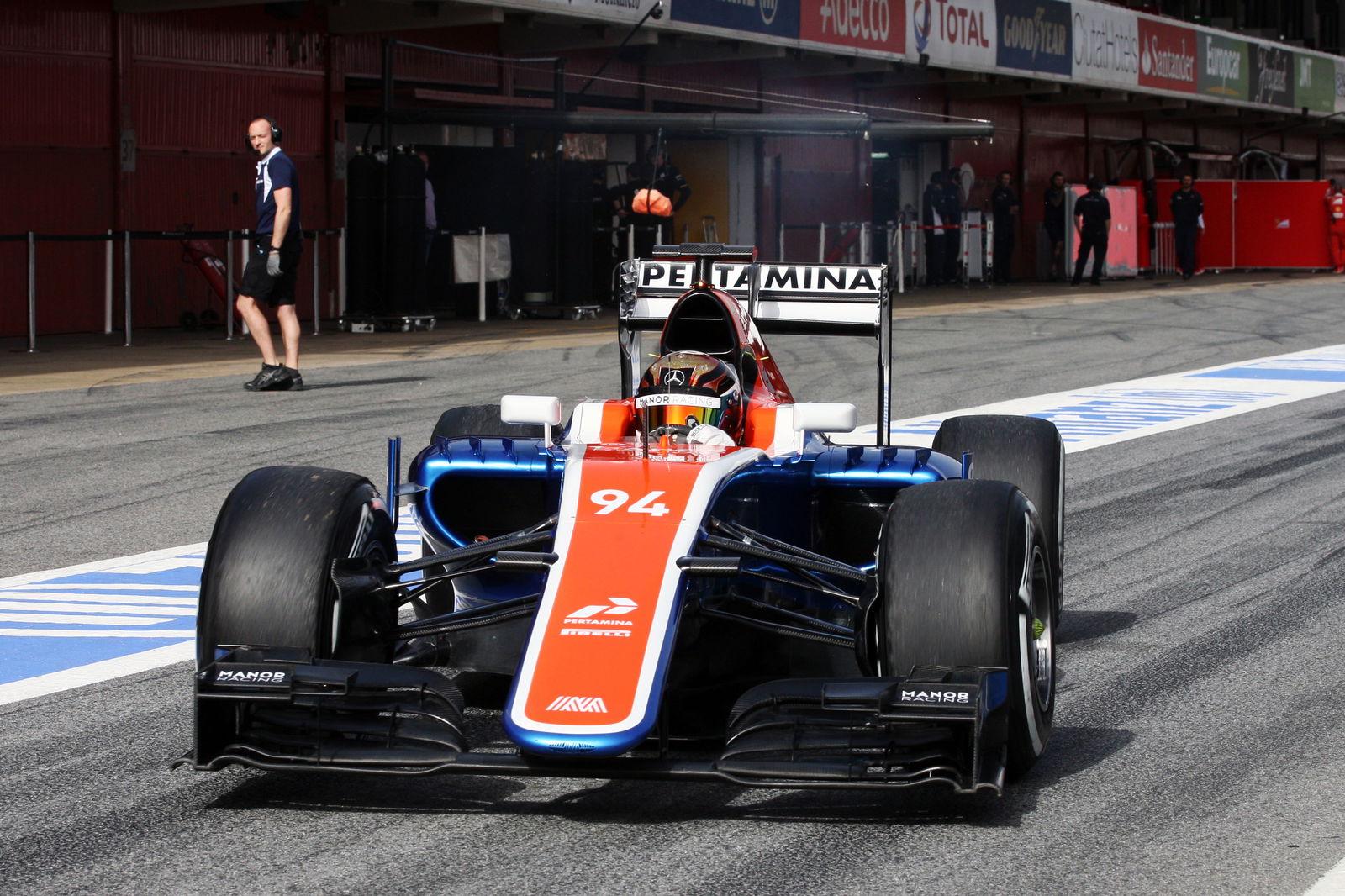 Image source: Manor Racing