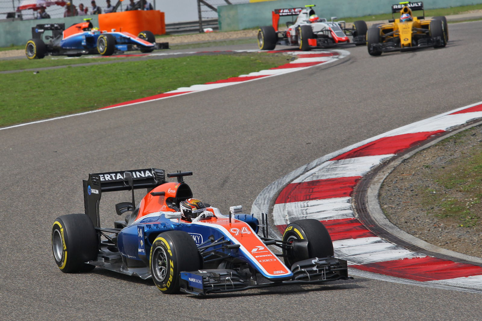 8 Things We’ve Learned So Far In The F1 2016 Season