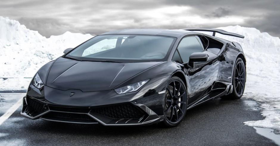 10 Cars With Bonkers Front-End Swaps 