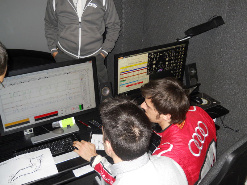 How Top-Tier Racing Teams Use Simulators To Ensure Success