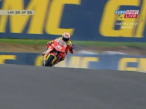 15 Gifs That Prove MotoGP Riders Are Not Human