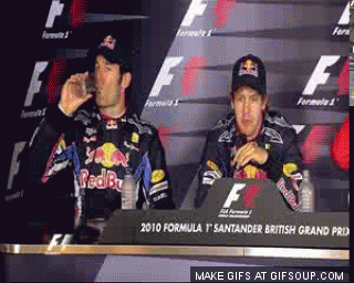 18 Hilarious F1 Gifs That'll Make You Laugh