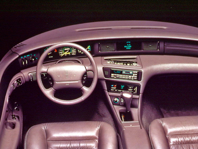 8 Cars That Make You Feel Like A Fighter Pilot