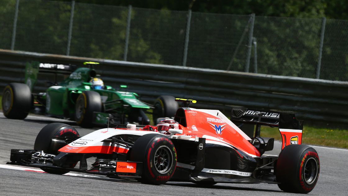 F1 In Turmoil? Marussia And Caterham To Miss United States Grand Prix