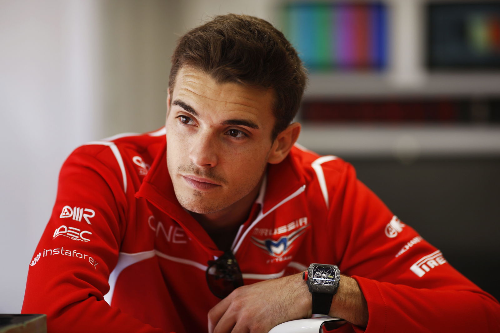 Image source: Marussia F1 Team