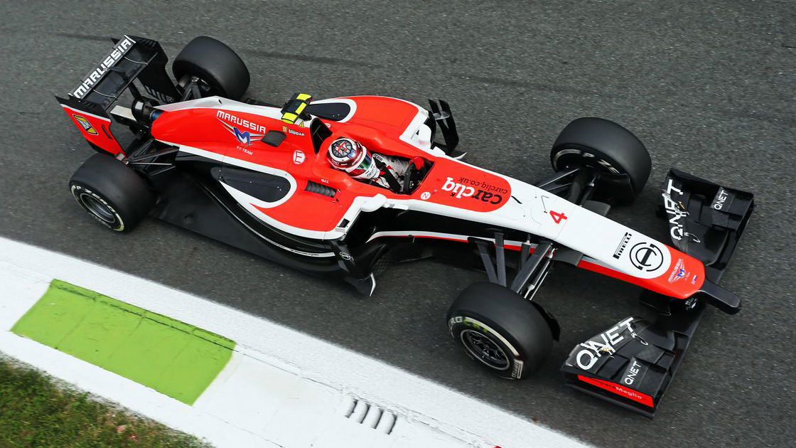 Marussia F1 And Caterham Are Now Both In Administration