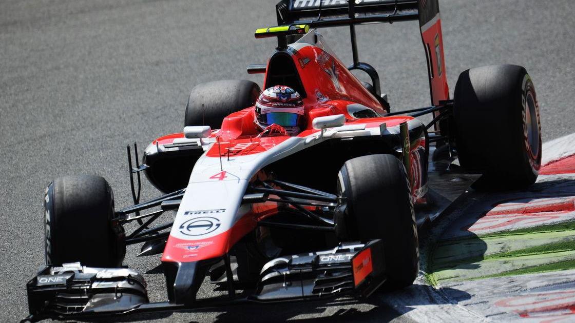 It's A Sad Day For Motorsport As Marussia F1 Is No More