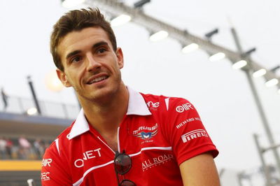 Jules Bianchi Is Out Of Coma And Breathing Unaided, But Remains In Critical Condition