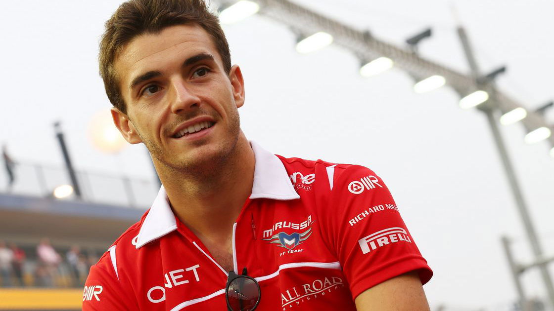 Marussia F1 Driver Jules Bianchi Passes Away At The Age Of 25