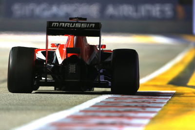 Marussia's Late Attempt To Return To Formula 1 In Abu Dhabi Has Failed