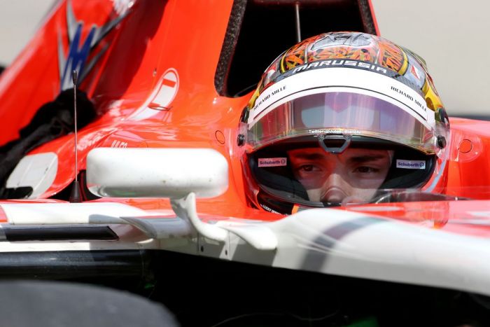 Jules Bianchi Is Out Of Coma And Breathing Unaided, But Remains In Critical Condition