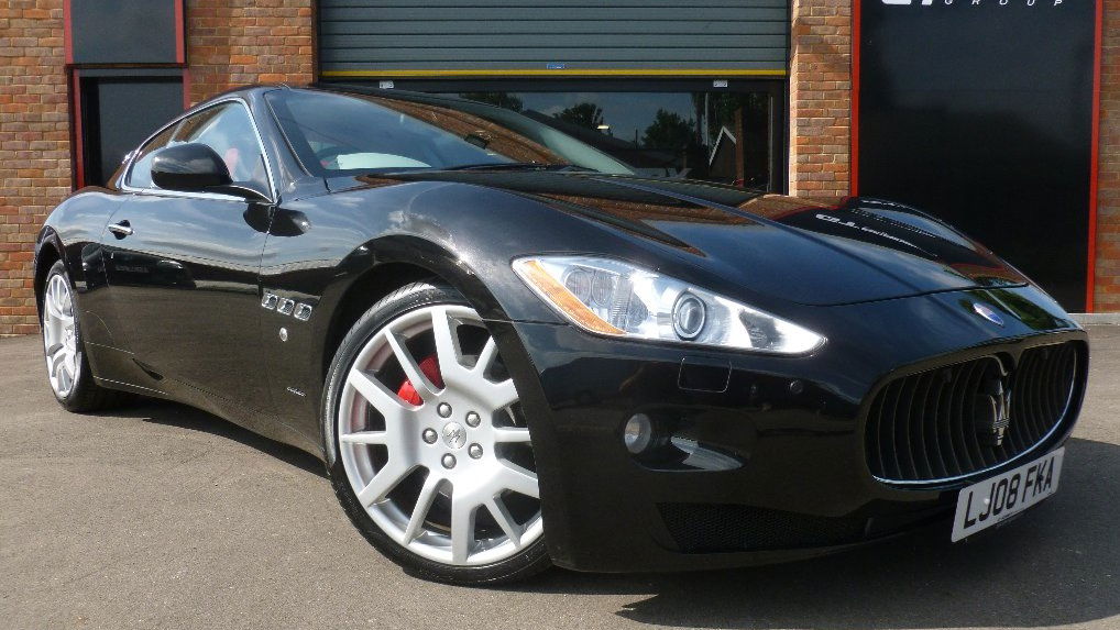 A Used Maserati GranTurismo Is A Classy Way To Spend £40k
