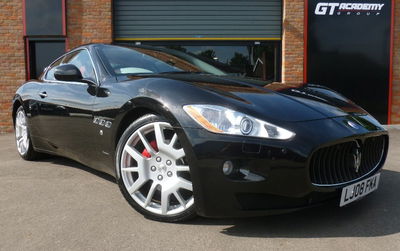 A Used Maserati GranTurismo Is A Classy Way To Spend £40k