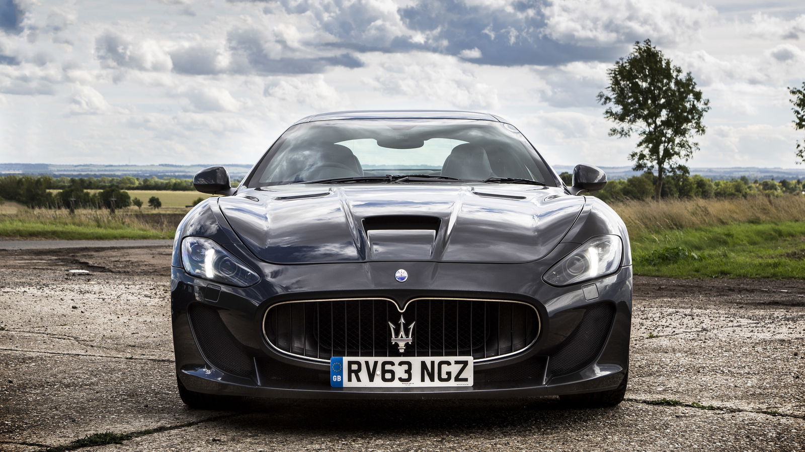 Why The Maserati MC Stradale Is The Biggest Motoring Cliché Ever