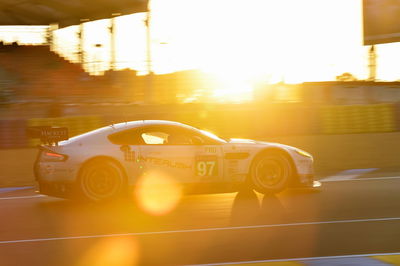 Aston Martin Is Bringing Solar Tech To Its Endurance Race Cars