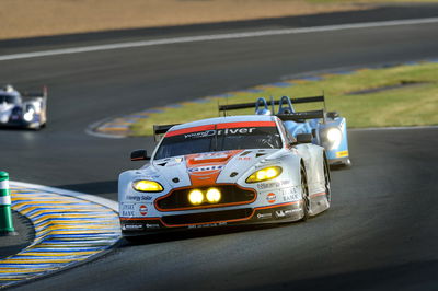 Aston Martin Is Bringing Solar Tech To Its Endurance Race Cars