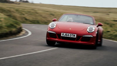 The Porsche 911 has pioneered the sports car surge into using EPAS
