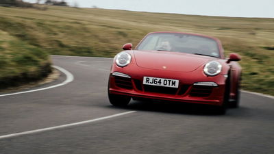 The Porsche 911 has pioneered the sports car surge into using EPAS