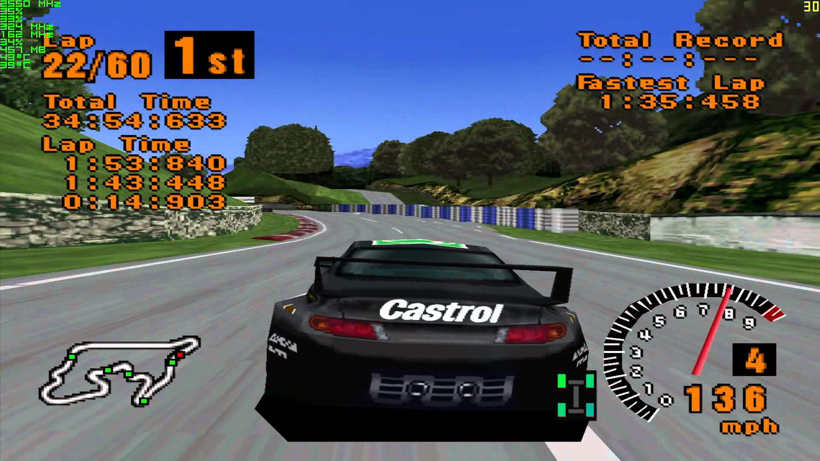 10 Retro Racing Games You Must Replay