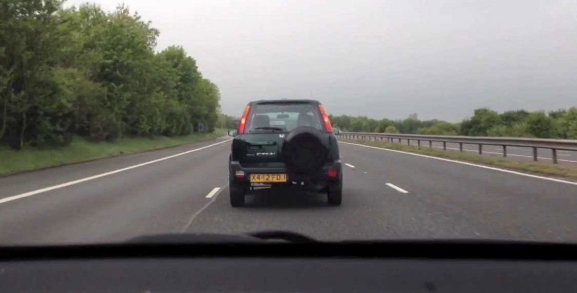 8 Stupid Things All Bad Drivers Are Guilty Of