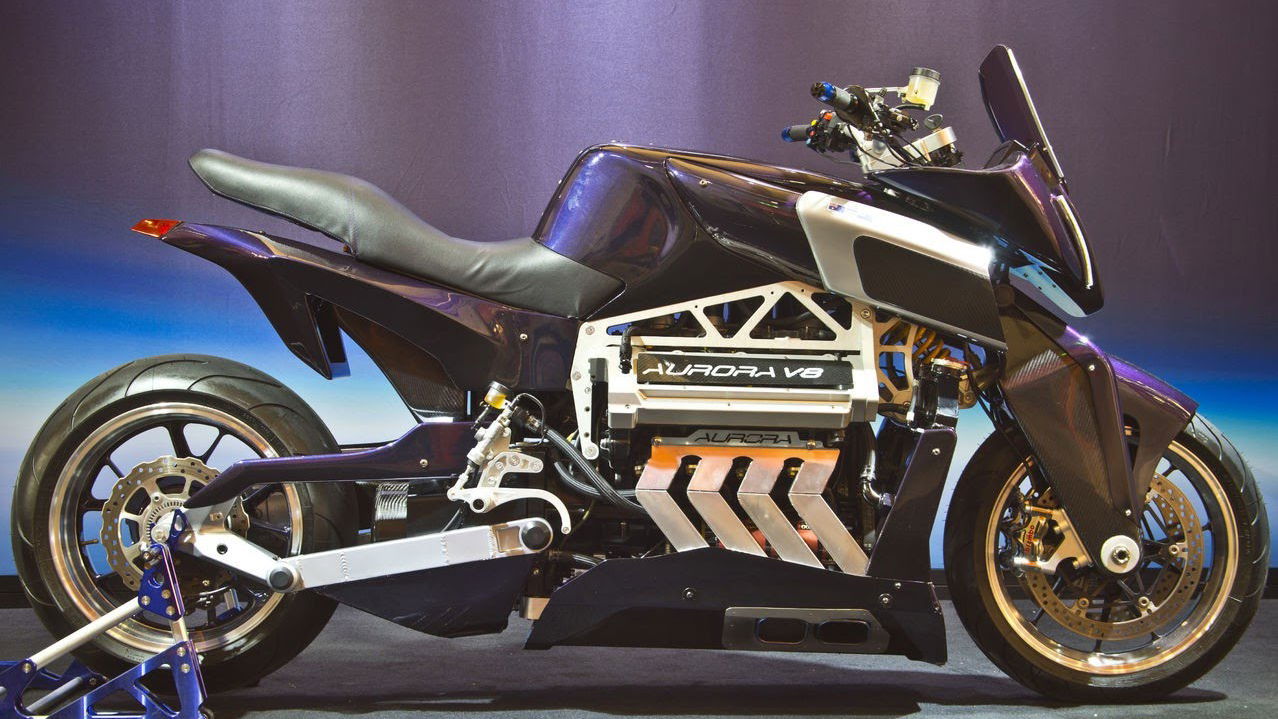 The Best Car-Engined Motorcycles In The World