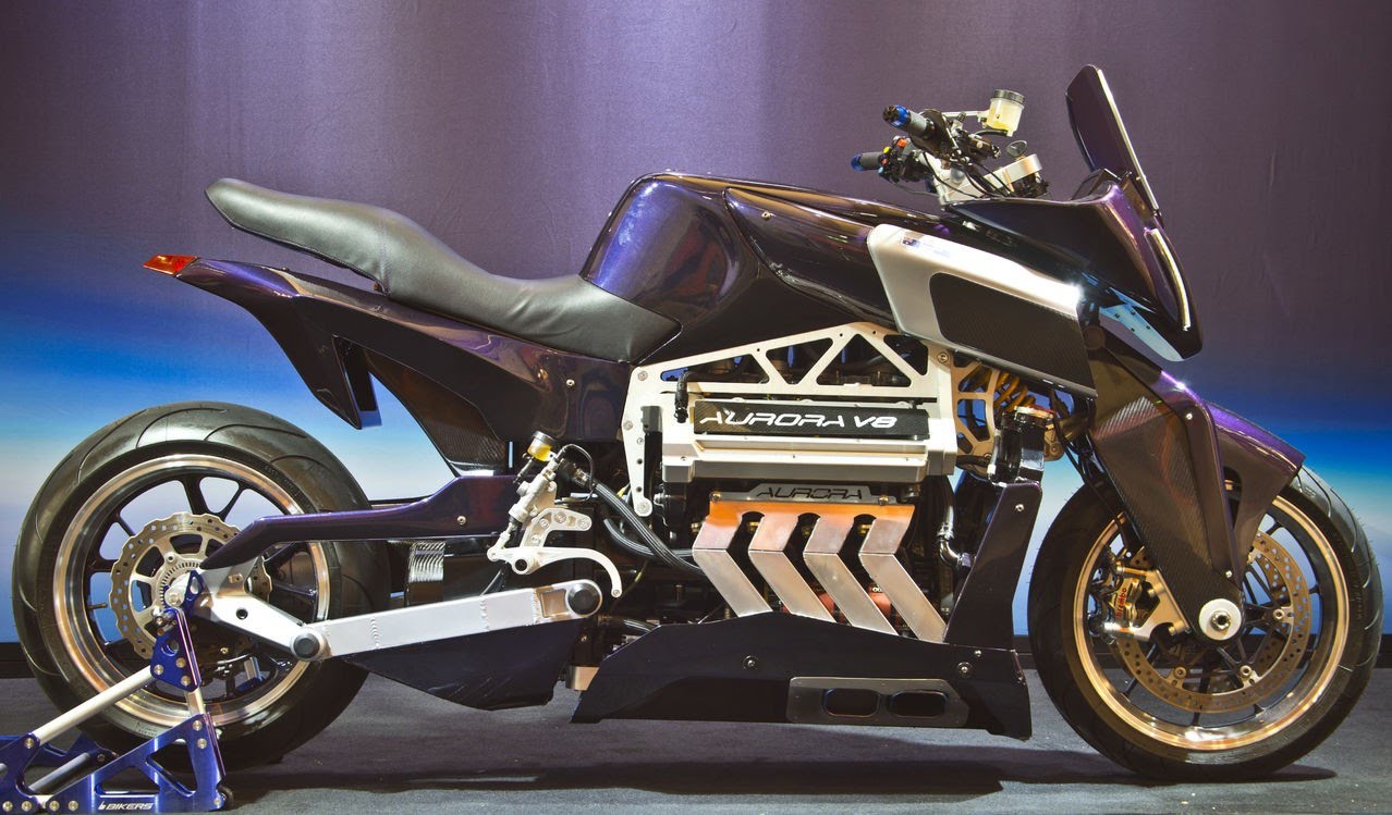 The Best Car-Engined Motorcycles In The World