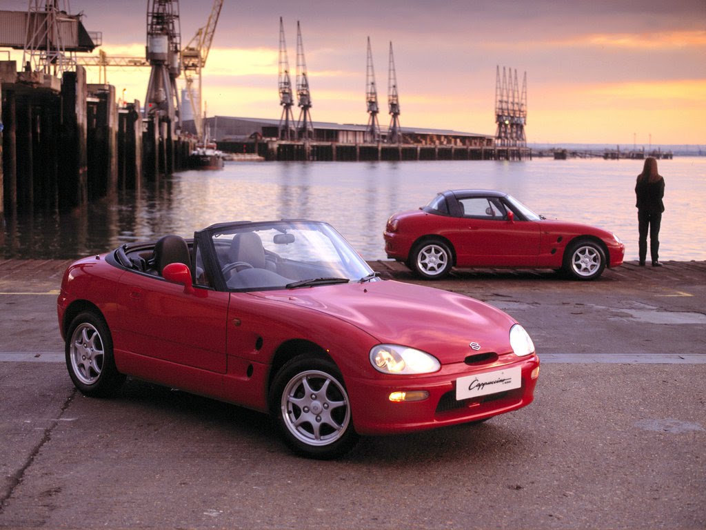 4 Sports Cars That Prove Miata Is Not Always The Answer