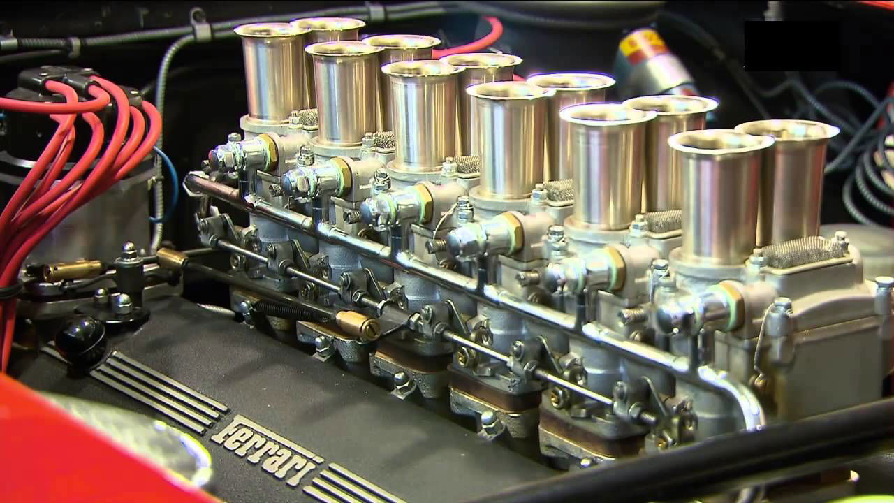 How Do Carburettors Work?