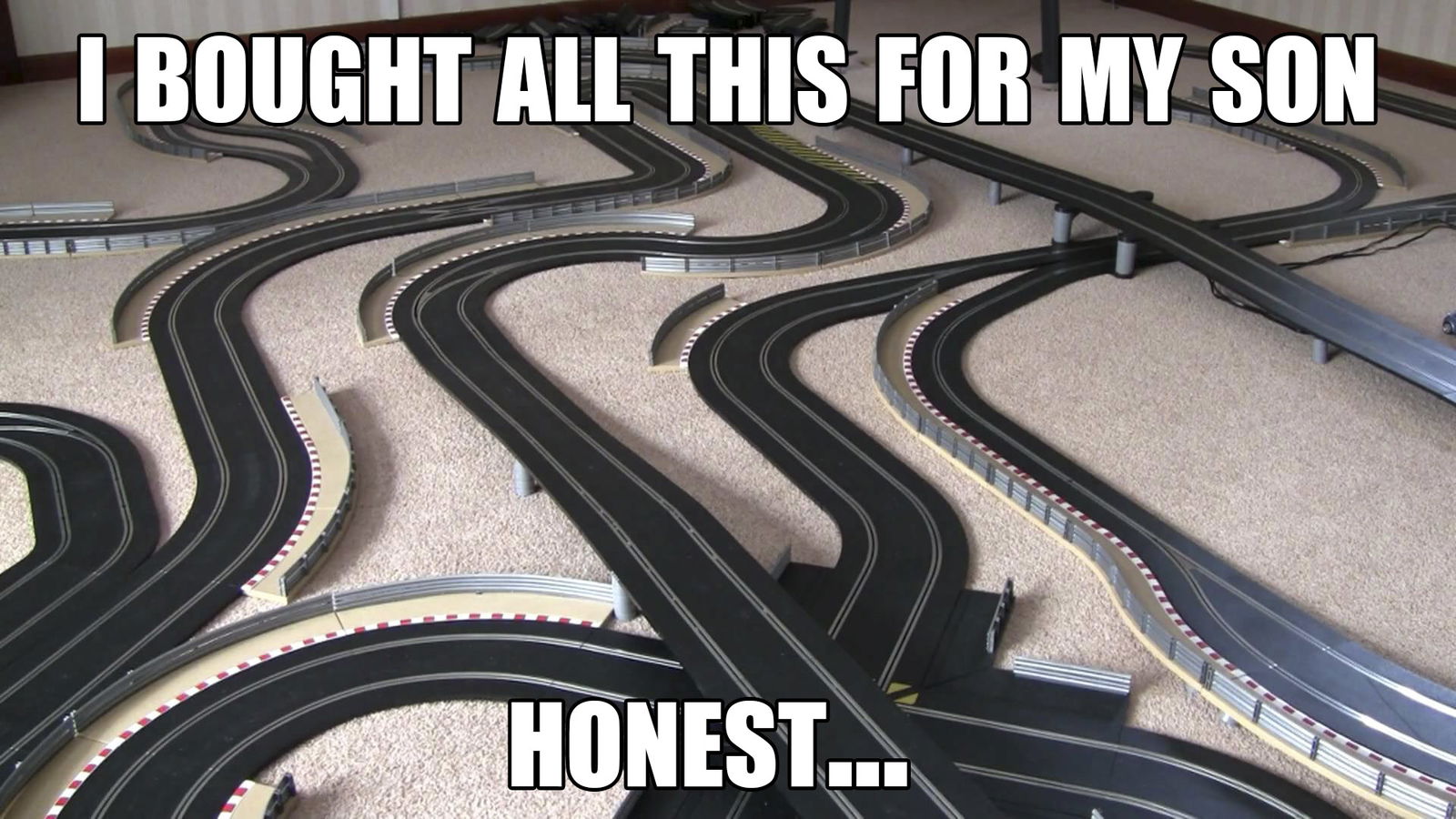 10 Struggles All Petrolhead Parents Will Understand