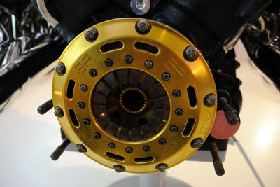 Engineering Explained: Clutch Basics And Performance Clutches