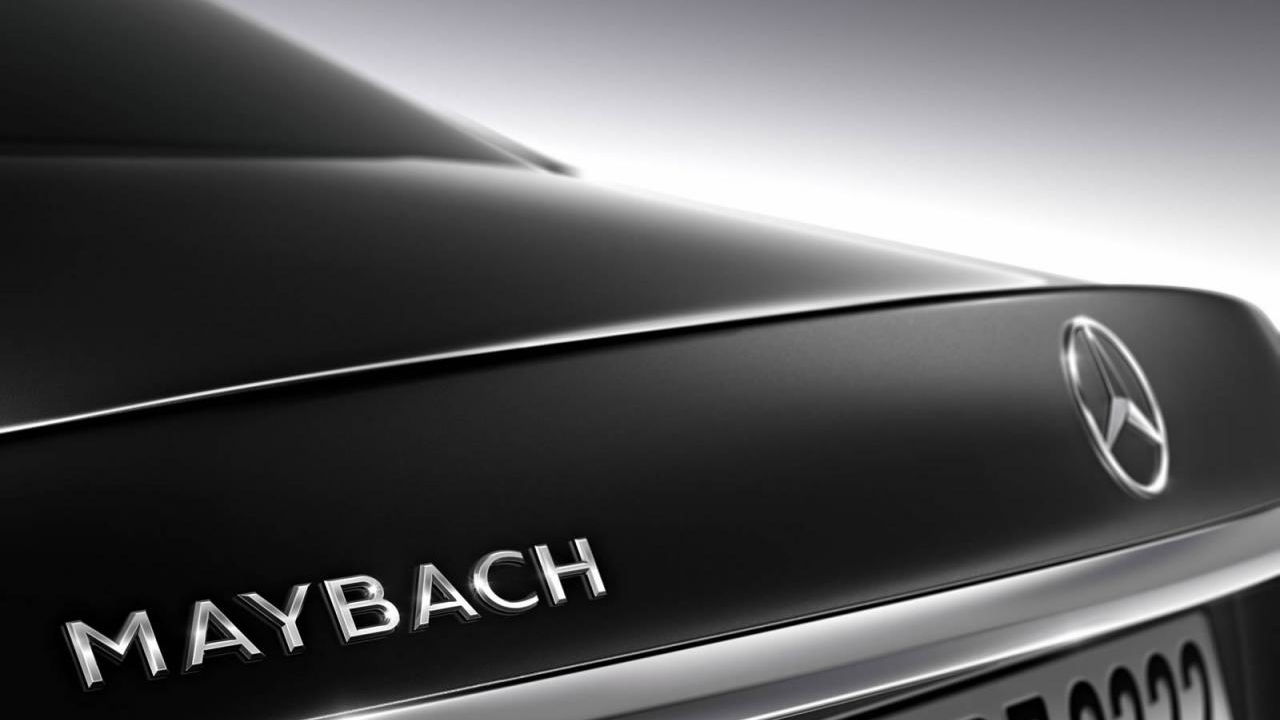 Brace Yourselves: A New Maybach'd Up S-Class Is On The Way