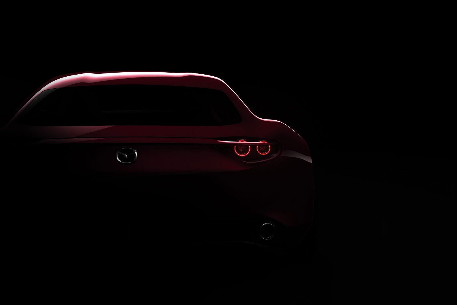 The Mazda RX-Vision Concept Is A Stunning RWD Rotary Coupe That Previews A New RX-7