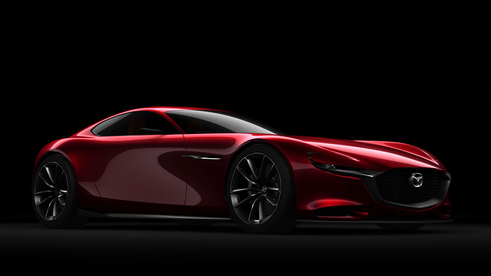4 Cars That Led Us To The Mazda RX-Vision