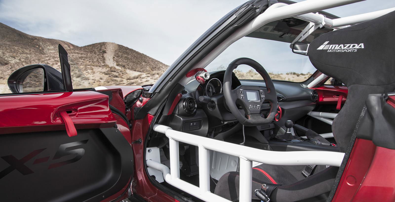 Say Hello To The Mazda MX-5 Global Cup Car: The Reason You Absolutely Must Have A Racing License 