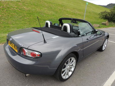 A £4500 Mazda MX-5 Is One Of The Best Value Roadsters Money Can Buy